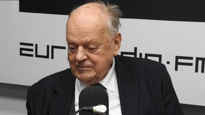 Помер перший очільник незалежної Білорусі Станіслав Шушкевич