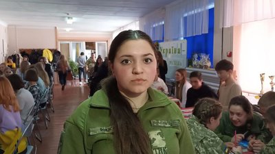 У Тернополі відбувся інтелектуальний турнір "Україна – єдина родина" У Тернополі відбувся інтелектуальний турнір "Україна – єдина родина"