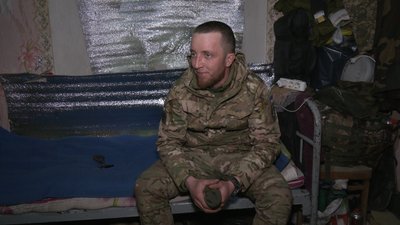 "Де ми стоїмо — там і є Україна": історії чотирьох добровольців 108 окремої бригади ТрО на Запорізькому напрямку