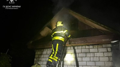 Загинув у будинку: у Кременчуці під час пожежі знайшли тіло чоловіка