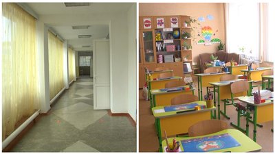 У помаранчевій зоні: 4 школи Сватівського району перевели на дистанційне навчання