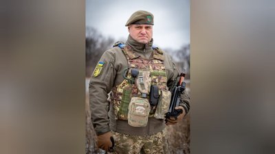 Олександр Кравченко, боєць, лікувався, Білорусь, Франківськ