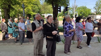 Митрополит Епіфаній провів богослужіння в Тернополі