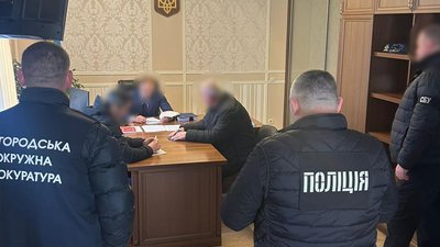 На Закарпатті повідомили про підозру голові сільради