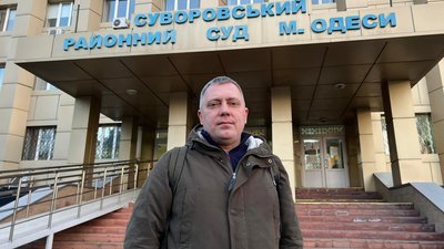 Олег Батурін