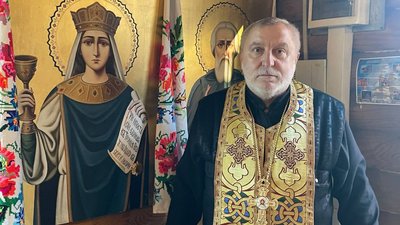 У черкаському храмі замироточила ікона У черкаському храмі замироточила ікона