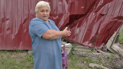 Водійку тролейбуса, яка в Луцьку врізалася в паркан, звільнять з роботи Водійку тролейбуса, яка в Луцьку врізалася в паркан, звільнять з роботи