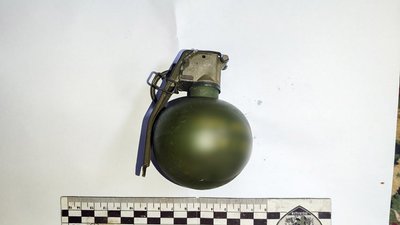Жителя Лозової, який гранатою підірвав чоловіка і поранив підлітка, судитимуть — прокуратура