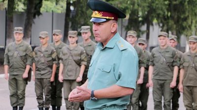 Зеленський призначив Лебедя виконуючим обов’язки командувача Нацгвардії