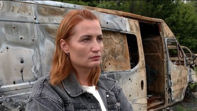Загинули на "дорозі життя" під Черніговом: історії загиблих та людей, які вижили Загинули на "дорозі життя" під Черніговом: історії загиблих та людей, які вижили