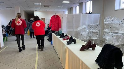 Показ мод ВПО Показ мод ВПО
