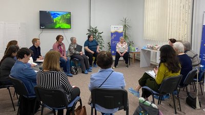 Мала три спроби вирватися з окупації: як переселенка із Херсона тікала до Черкас Мала три спроби вирватися з окупації: як переселенка із Херсона тікала до Черкас