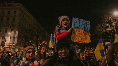 Про це не можна мовчати: черкащанка розповіла, як підтримують Україну за кордоном Про це не можна мовчати: черкащанка розповіла, як підтримують Україну за кордоном