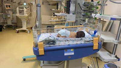Міжнародний день передчасно народжених дітей: у Дніпрі показали як доглядають за малюками Міжнародний день передчасно народжених дітей: у Дніпрі показали як доглядають за малюками