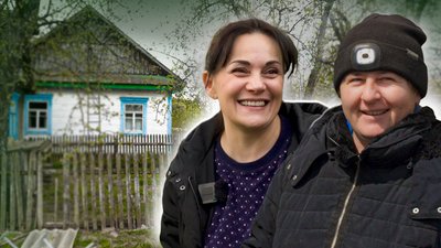 Зникаюче село Рівненського Полісся: історія Білашів
