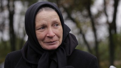 Роковини катастрофи Ан-26 під Чугуєвом: фоторепортаж Роковини катастрофи Ан-26 під Чугуєвом: фоторепортаж