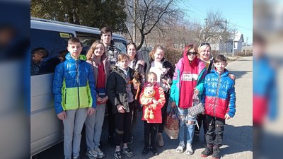 Монологи блокадного Чернігова. Як рятувалась киїнська багатодітна родина Анни Шатирко