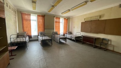 У Зіньківській ТГ на Полтавщині відремонтували систему опалення у закладі, де живуть переселенці У Зіньківській ТГ на Полтавщині відремонтували систему опалення у закладі, де живуть переселенці