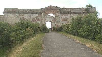 Палац Сангушків на Хмельниччині: нема власника - нема коштів на реконструкцію Палац Сангушків на Хмельниччині: нема власника - нема коштів на реконструкцію