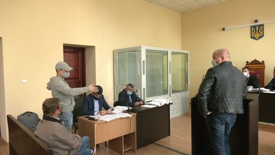 Суд у справі Астанова: допитали двох слідчих Суд у справі Астанова: допитали двох слідчих