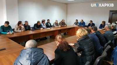Гендиректор КП«Тепломережі» в Харкові розповів, коли працівникам-страйкувальникам виплатять гроші