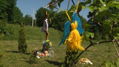 алея загиблих дітей Хм алея загиблих дітей Хм