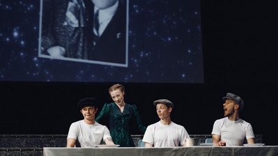 Конкурс на посаду директора театру ім. Пушкіна у Харкові: комісія відмовила п'ятьом кандидатам Конкурс на посаду директора театру ім. Пушкіна у Харкові: комісія відмовила п'ятьом кандидатам