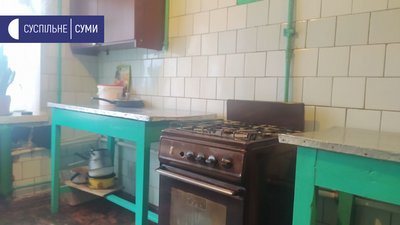 У Сумах люди перекривали проспект, бо в них відключили газ