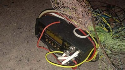 З початку нерестової заборони поліцейські на Дніпропетровщині викрили 10 браконьєрів З початку нерестової заборони поліцейські на Дніпропетровщині викрили 10 браконьєрів