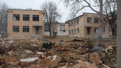 Атака РФ на Ізмаїл: пошкоджені близько 30 багатоповерхівок, медзаклади та спорткомплекс Атака РФ на Ізмаїл: пошкоджені близько 30 багатоповерхівок, медзаклади та спорткомплекс