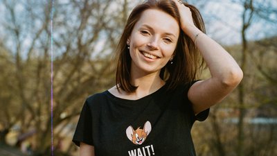Марічка Паплаускайте: "Для нас важливо говорити про людей, про те, що робить нас людьми" Марічка Паплаускайте: "Для нас важливо говорити про людей, про те, що робить нас людьми"