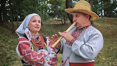 "Ранкова роса" відзначає 20 років. Чим відомий колектив з Рівного "Ранкова роса" відзначає 20 років. Чим відомий колектив з Рівного