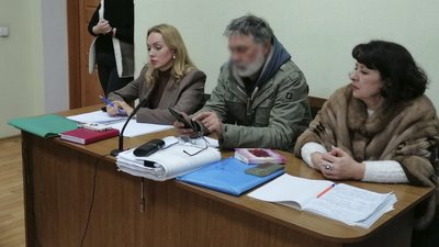 Оскарження довічного ув’язнення у справі про вбивство податківця у Кропивницькому: свідок події не з'явилась у суд