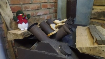 Різдво в бліндажі. Як сумські бійці відзначають новорічні свята
