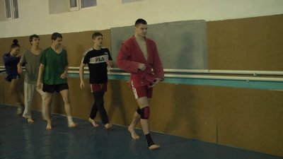 Херсонський спортсмен Євгеній Панич предствлятиме Україну на чемпіонаті Європи Херсонський спортсмен Євгеній Панич предствлятиме Україну на чемпіонаті Європи