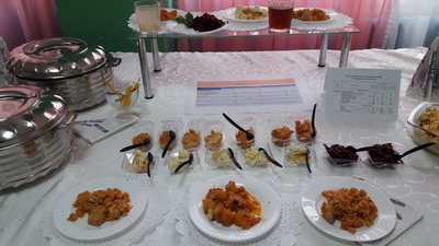 Більше овочів та фруктів: у черкаській школі показали оновлене меню Більше овочів та фруктів: у черкаській школі показали оновлене меню