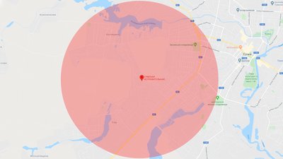 На території колонії у Сумах виявили африканську чуму свиней
