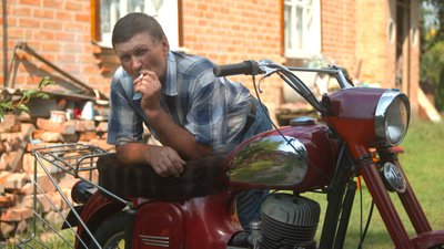 "Хочу все закарбувати у пам’яті". Едгар Пріма зняв фільм про Трепівку