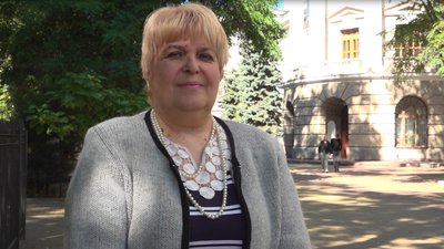 В Одеській Академії зв'язку готуються до виборів ректора. Що обіцяють кандидати В Одеській Академії зв'язку готуються до виборів ректора. Що обіцяють кандидати