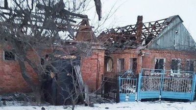 Російські військові атакували Таврійське Запорізького району: є поранена