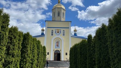На Рівненщині до ПЦУ вперше переходить громада собору з настоятелем На Рівненщині до ПЦУ вперше переходить громада собору з настоятелем