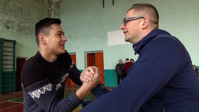 Паралімпійці Житомирщини здобули друге загальнокомандне місце на Чемпіонаті України з армспорту Паралімпійці Житомирщини здобули друге загальнокомандне місце на Чемпіонаті України з армспорту