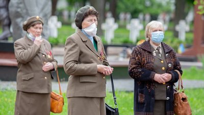В Івано-Франківську вшанували пам'ять жертв політичних репресій