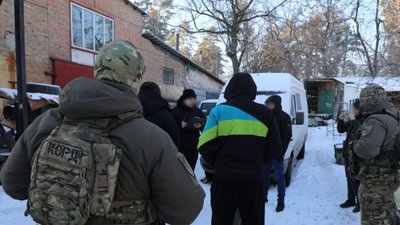 На Черкащині п'ятьох людей підозрюють у продажі наркотиків