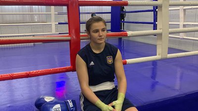 Тернополянка виборола перше місце на турнірі з боксу Тернополянка виборола перше місце на турнірі з боксу