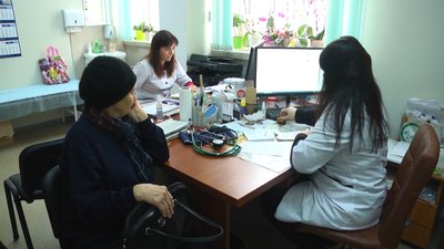 Із запровадженням електронних рецептів, додалось роботи поза прийомами Із запровадженням електронних рецептів, додалось роботи поза прийомами