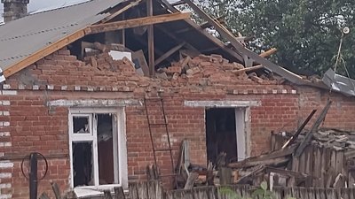 Херсонщина, обстріли, серпень 2026, Берислав, Бериславський ліцей №3