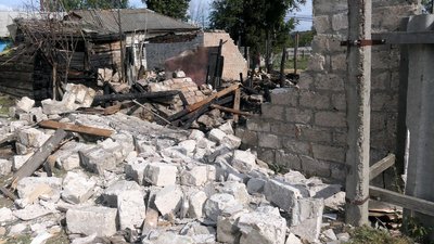 "Ми не встигли навіть злякатись". Очевидці про артобстріл Дружби на Сумщині "Ми не встигли навіть злякатись". Очевидці про артобстріл Дружби на Сумщині