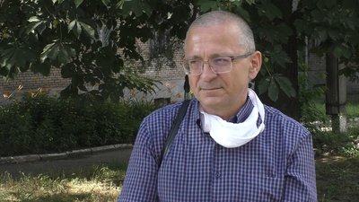У Запоріжжі активісти перевіряють якість боротьби з амброзією У Запоріжжі активісти перевіряють якість боротьби з амброзією