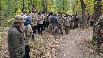 На Миколаївщині відбуваються збори вихованців військово-патріотичних гуртків На Миколаївщині відбуваються збори вихованців військово-патріотичних гуртків